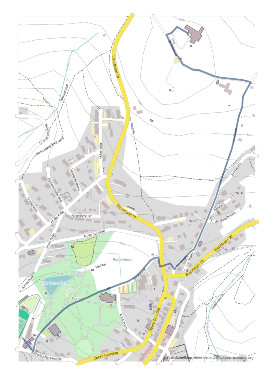 Wegeskizze
    									Grube
    									Samson