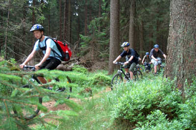 MTB-Tour