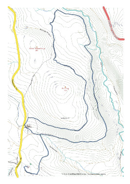 Wandertour
    									  Rehberg
